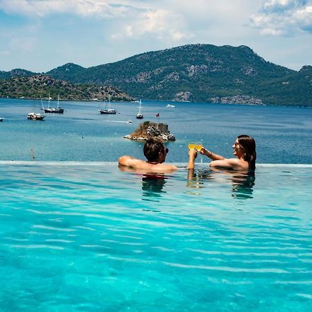 مرمريس Alice Tatil Evi المظهر الخارجي الصورة