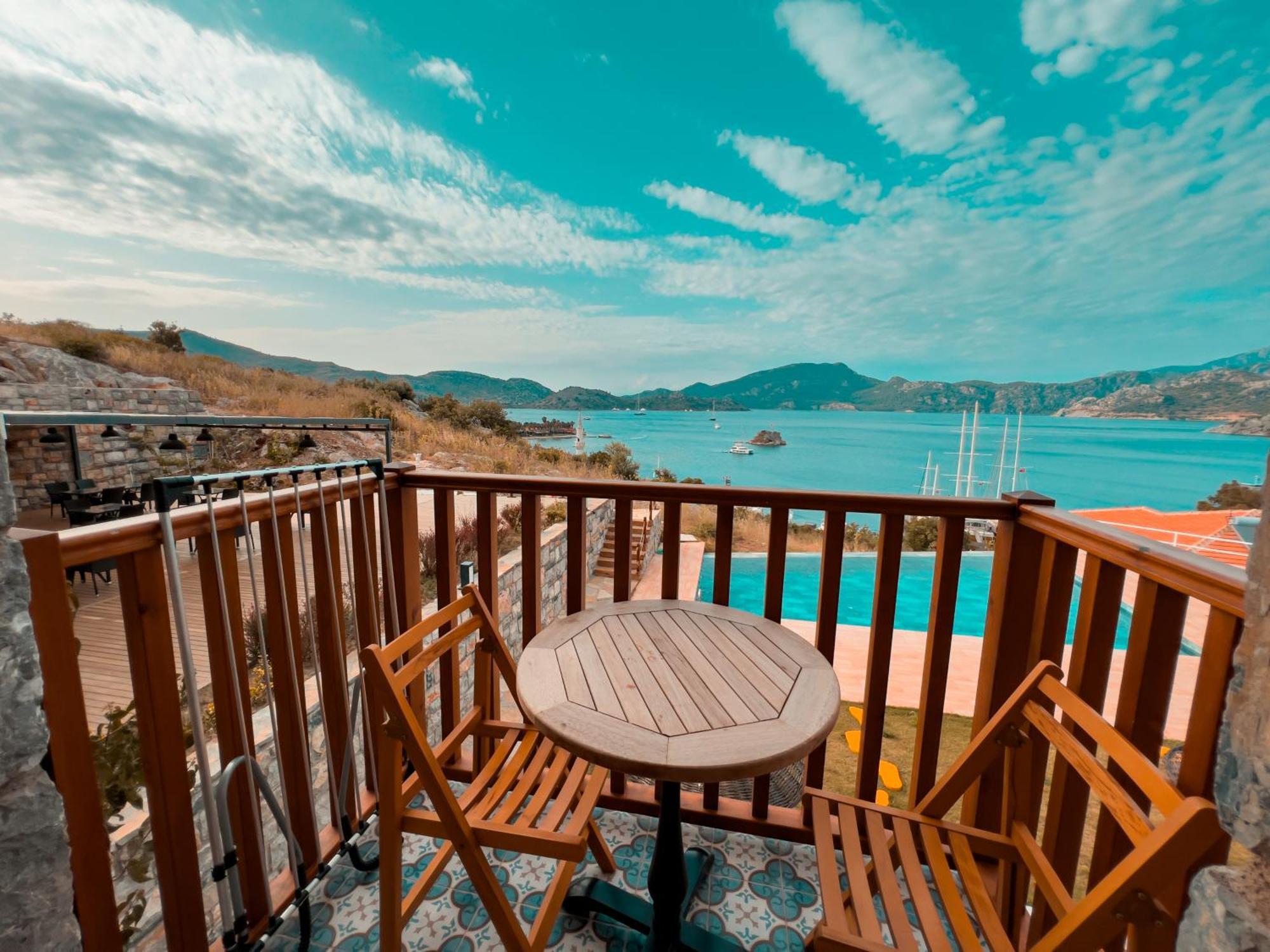 مرمريس Alice Tatil Evi المظهر الخارجي الصورة
