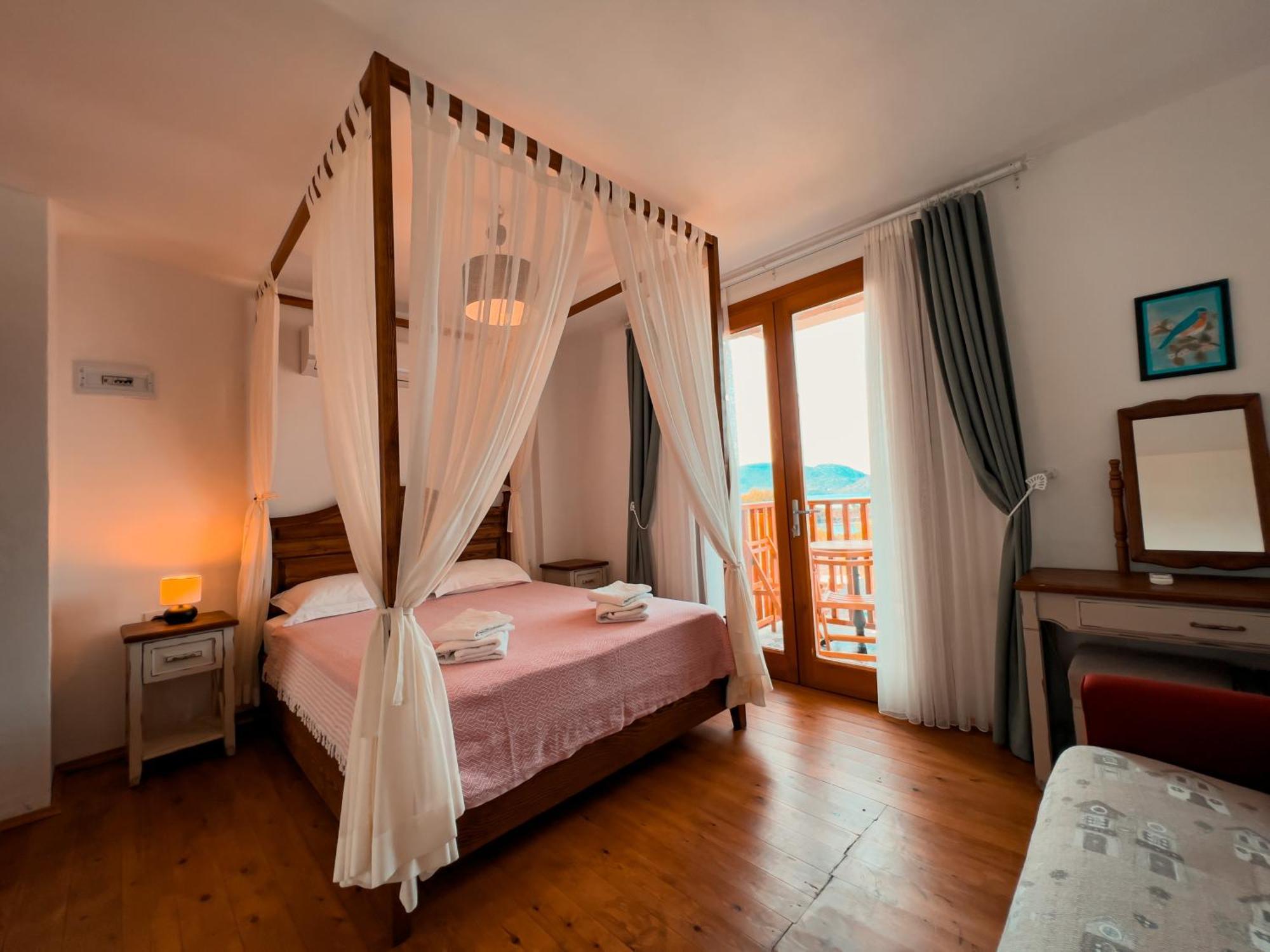 مرمريس Alice Tatil Evi المظهر الخارجي الصورة