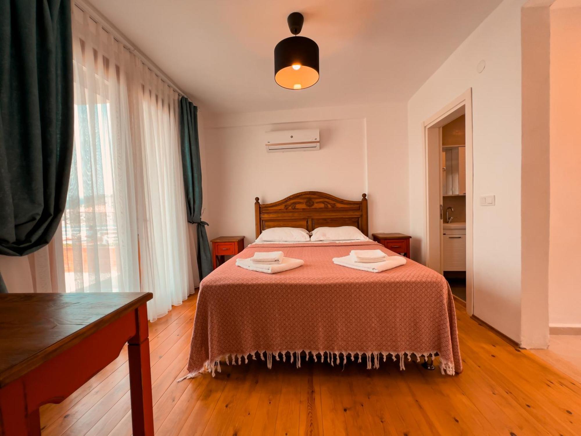 مرمريس Alice Tatil Evi المظهر الخارجي الصورة